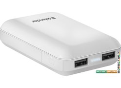 Портативное зарядное устройство Defender ExtraLife 10000S