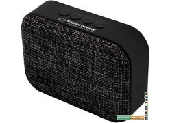 Беспроводная колонка Esperanza Samba (черный)