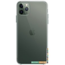 Чехол Apple Clear Case для iPhone 11 Pro Max (прозрачный)
