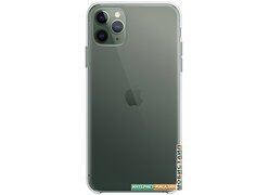 Чехол Apple Clear Case для iPhone 11 Pro Max (прозрачный)