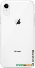 Чехол Apple Clear Case для iPhone XR