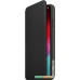 Чехол Apple Leather Folio для iPhone XS Max Black