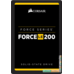 SSD Corsair Force LE200 120GB CSSD-F120GBLE200C/RF2 (восстановленный)