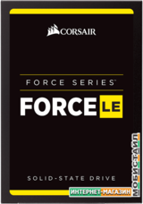 SSD Corsair Force LE 120GB CSSD-F120GBLEB/RF2 (восстановленный)