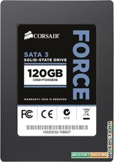 SSD Corsair Force 3 120GB CSSD-F120GB3/RF2 (восстановленный)