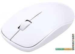 Мышь Omega OM-420 (белый)