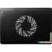 Подставка для ноутбука Cooler Master NotePal I100 Black (R9-NBC-I1HK-GP)