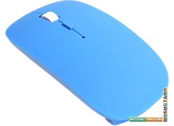 Мышь Omega OM-414 v.2 (голубой)