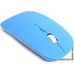 Мышь Omega OM-414 v.2 (голубой)
