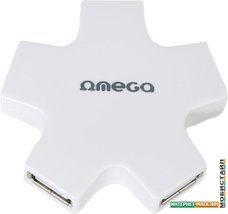 USB-хаб Omega OUH24SW