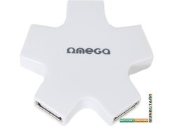 USB-хаб Omega OUH24SW