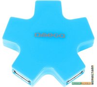 USB-хаб Omega OUH24SBL