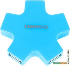 USB-хаб Omega OUH24SBL