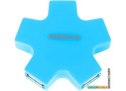 USB-хаб Omega OUH24SBL