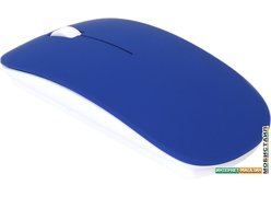 Мышь Omega OM-414 (синий)
