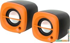 Акустика Omega OG-15 (оранжевый)