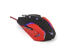 Набор проводной игровой мышь+коврик PLATINET [VSETMPX2]