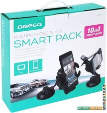 Автомобильный держатель Omega OUCH10