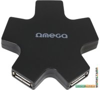 USB-хаб Omega OUH24SB