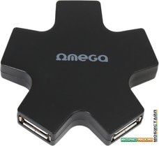 USB-хаб Omega OUH24SB