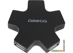 USB-хаб Omega OUH24SB