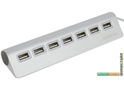 USB-хаб Omega OUH7AL