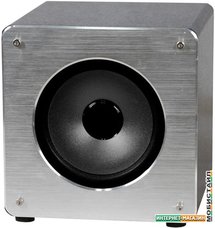 Беспроводная колонка Omega Aluminium