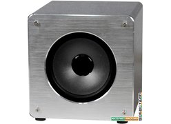 Беспроводная колонка Omega Aluminium