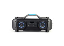 Беспроводная колонка Platinet [PMG78B] BOOMBOX BLUETOOTH FM/microSD BLACK 51W