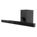 Беспроводная многофункциональная панель (колонка) Platinet  + SUBWOOFER FM/microSD/USB BLACK 40W