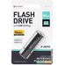 USB Flash Platinet X-Depo USB 3.0 64GB (черный/серебристый)