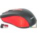 Мышь Omega OM-419 (черный/красный)