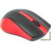 Мышь Omega OM-419 (черный/красный)
