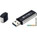 USB Flash Platinet X-Depo USB 3.0 64GB (черный/серебристый)