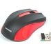 Мышь Omega OM-419 (черный/красный)