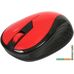 Мышь Omega OM-415 (красный/черный)