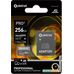 Карта памяти Platinet Pro 3 microSDXC PMMSDX256UIII 256GB + адаптер
