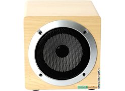 Беспроводная колонка Omega Wooden