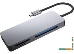 Карт-ридер Platinet PMMA7056