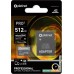 Карта памяти Platinet Pro 3 microSDXC PMMSDX512UIII 512GB + адаптер