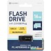 USB Flash Platinet F-Depo 16GB (черный)
