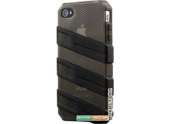 Чехол Cooler Master Claw Blank Media для iPhone 4/4S [C-IF4C-HFCW-3K]