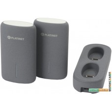Портативное зарядное устройство Platinet PMPB5DG