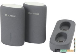 Портативное зарядное устройство Platinet PMPB5DG