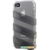 Чехол Cooler Master Claw Translucent Gray для iPhone 4/4S 