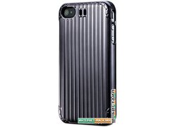 Чехол Cooler Master Travelers Black для iPhone 4/4S [C-IF4C-SCTV-1K]