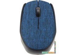 Мышь Omega OM-430 (темно-синий)