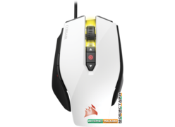 Игровая мышь Corsair M65 Pro RGB (белый, восстановленная)