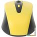 Мышь Omega OM-416 (черный/желтый)