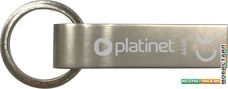 USB Flash Platinet K-Depo 64GB (серебристый)